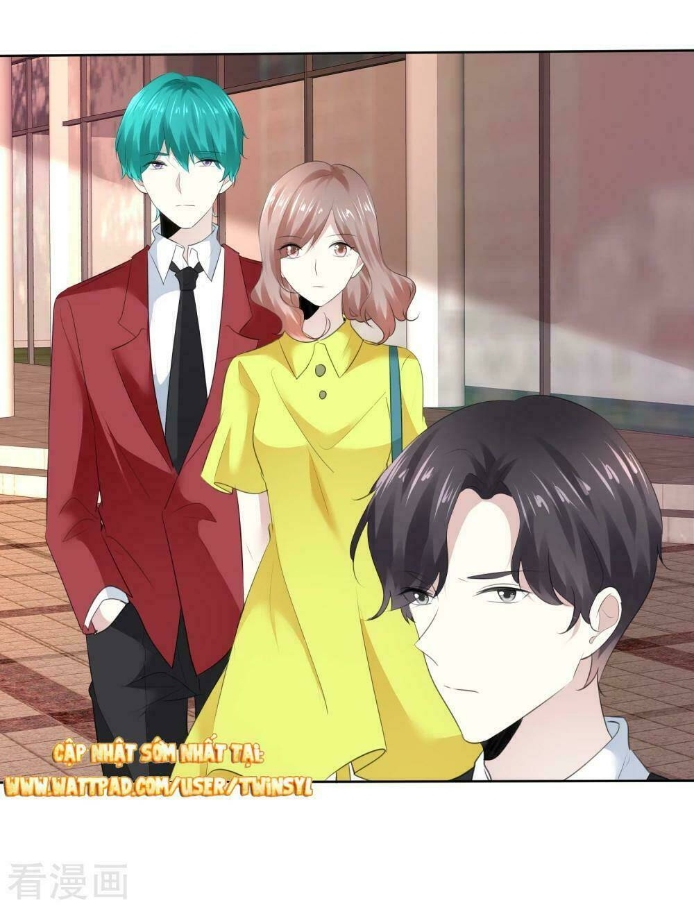 ái người tình xuất vu lam chapter 112 23