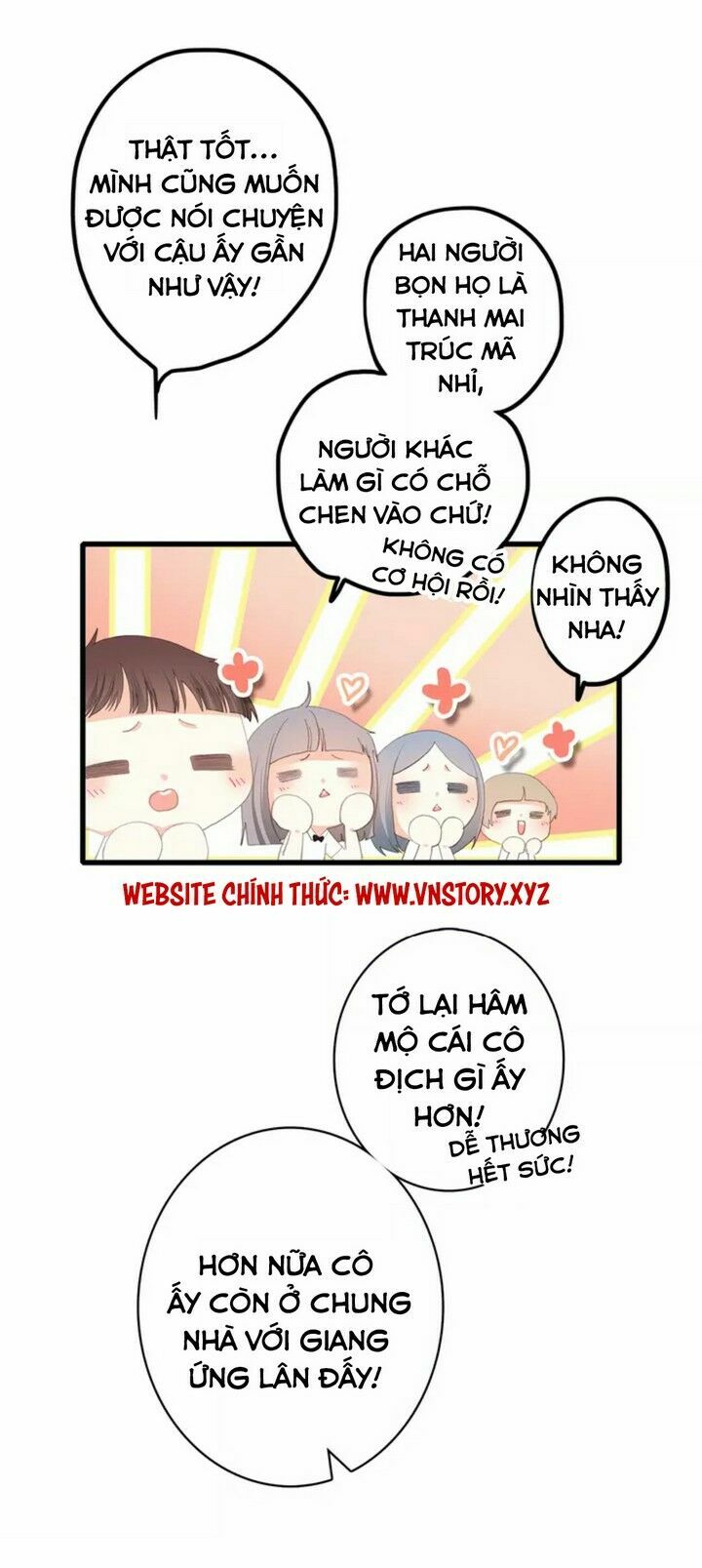 Con Tim Rung Động chapter 45 - Trang 24