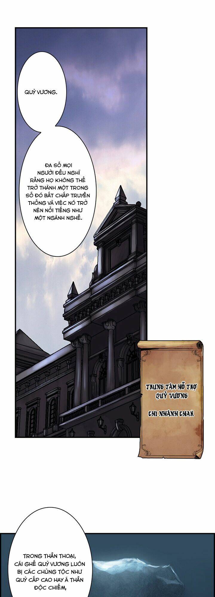 quỷ vương là goblin thì có vấn đề gì không?! chapter 7 13