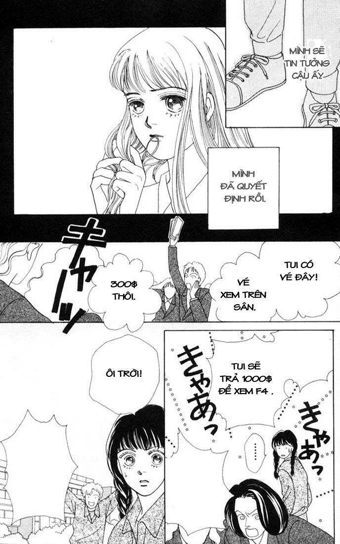 con nhà giàu chapter 42 18