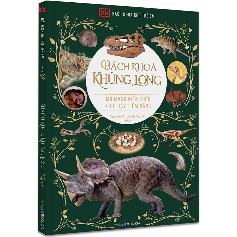 Bách Khoa Cho Trẻ Em – Bách Khoa Khủng Long