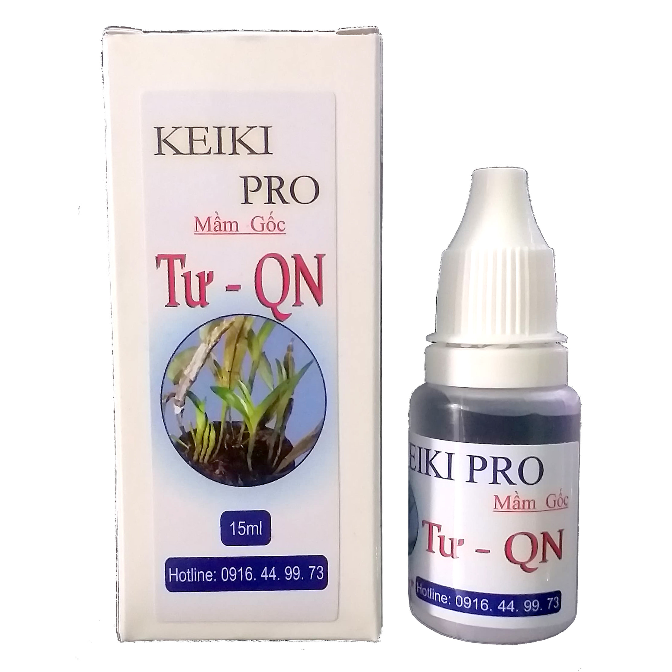 KeikiPro Chuyên Mầm Gốc - Tư QN - Đạt Hiệu Quả Cao