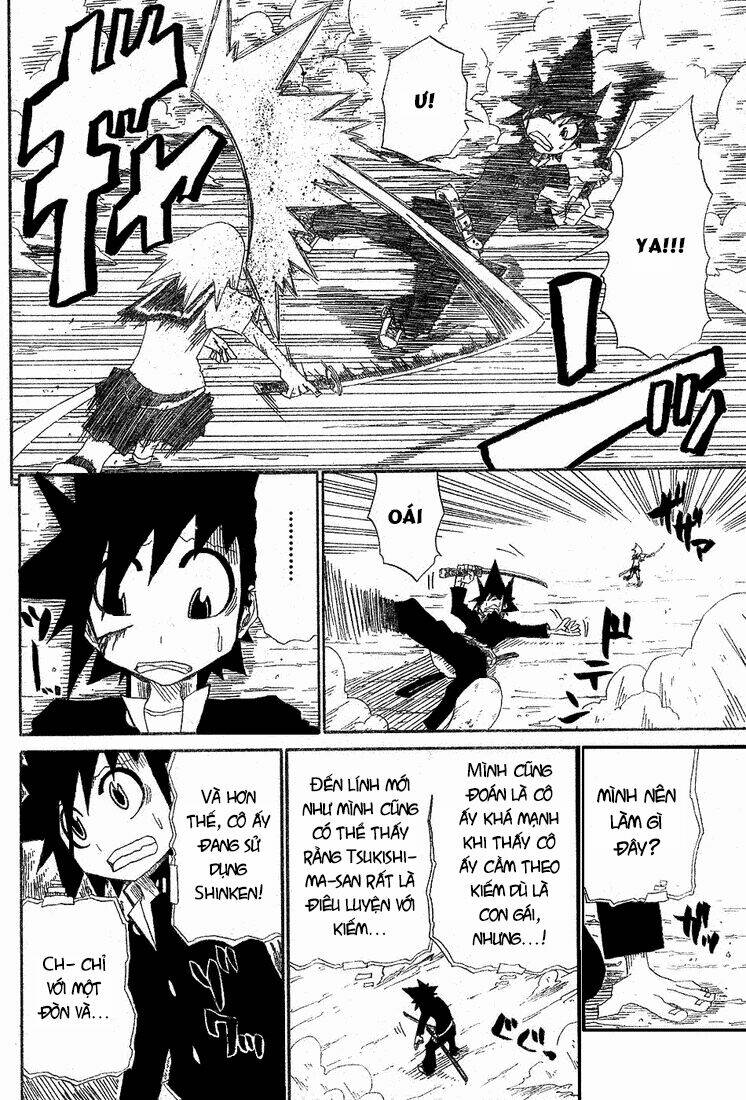 trảm - zan chapter 2 9