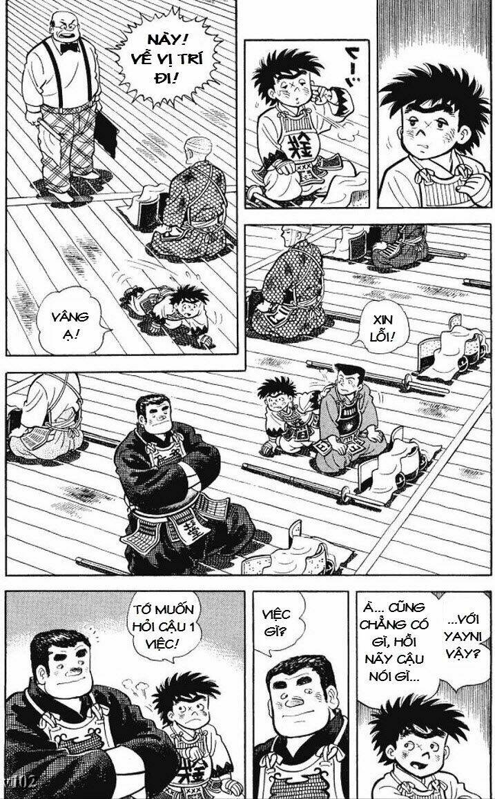 ore wa teppei chapter 123 7