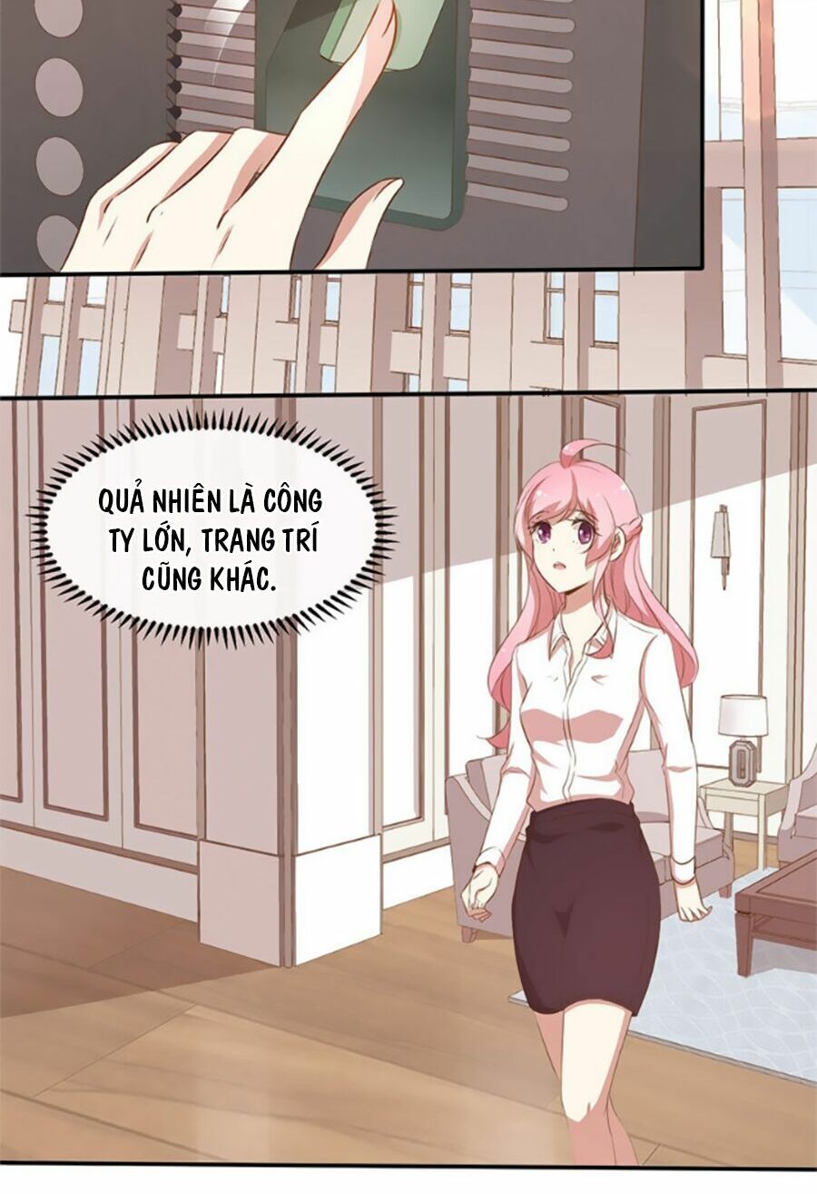 cả thế giới đều không bằng người chapter 27 34