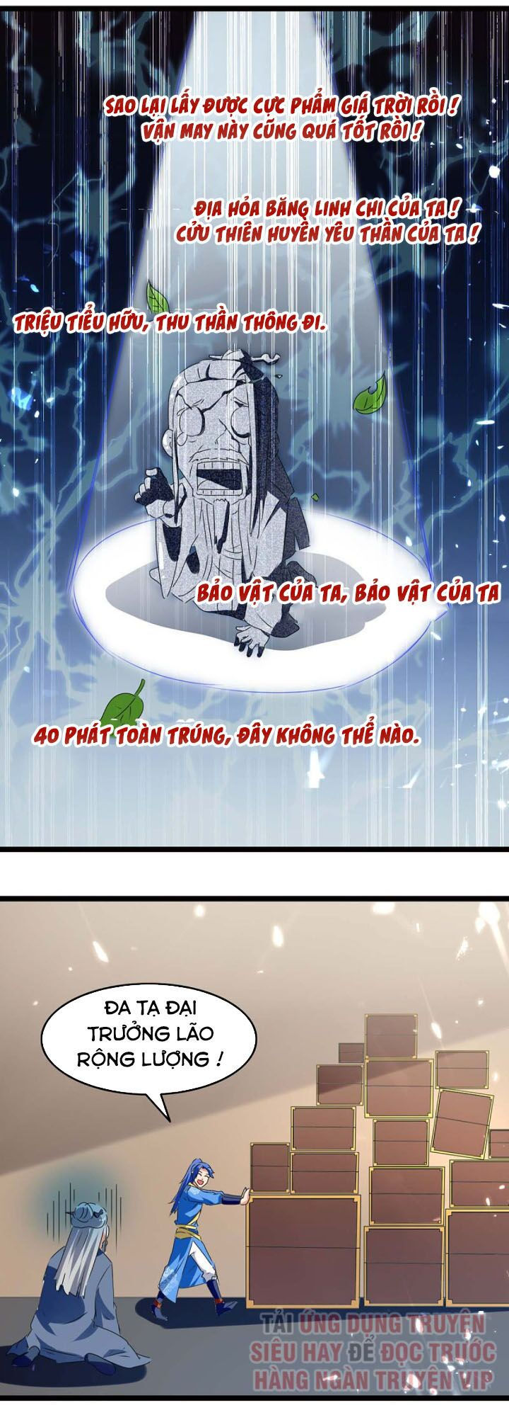 tối cường thăng cấp chapter 182 11