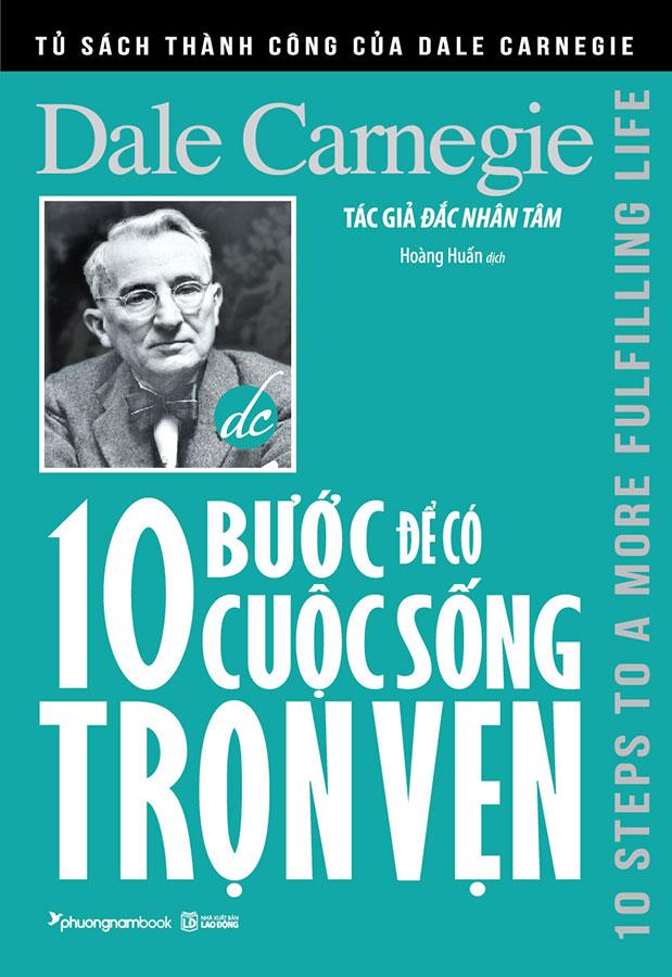 Sách 10 Bước Để Có Cuộc Sống Trọn Vẹn