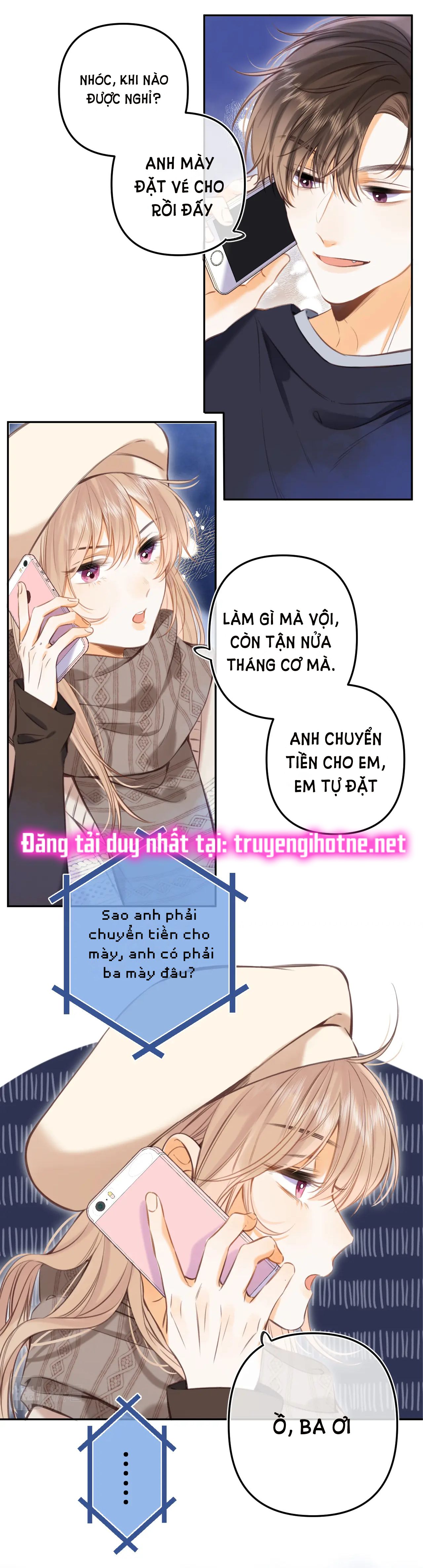 vụng trộm không thể giấu - mối tình thầm kín chapter 59.1 6