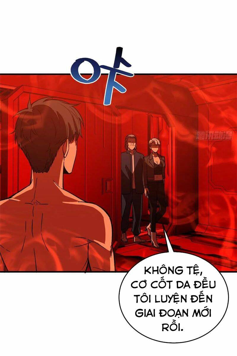 Toàn Cầu Cao Võ Chapter 117 - Trang 20