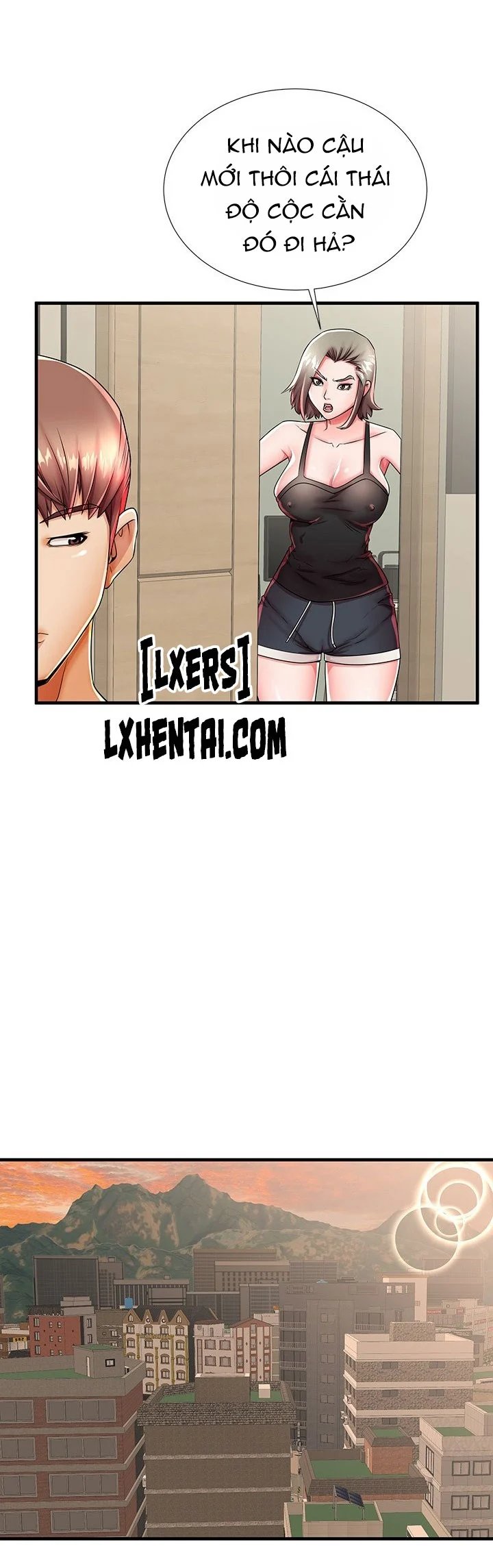 người mẹ xấu xa chapter 42 16