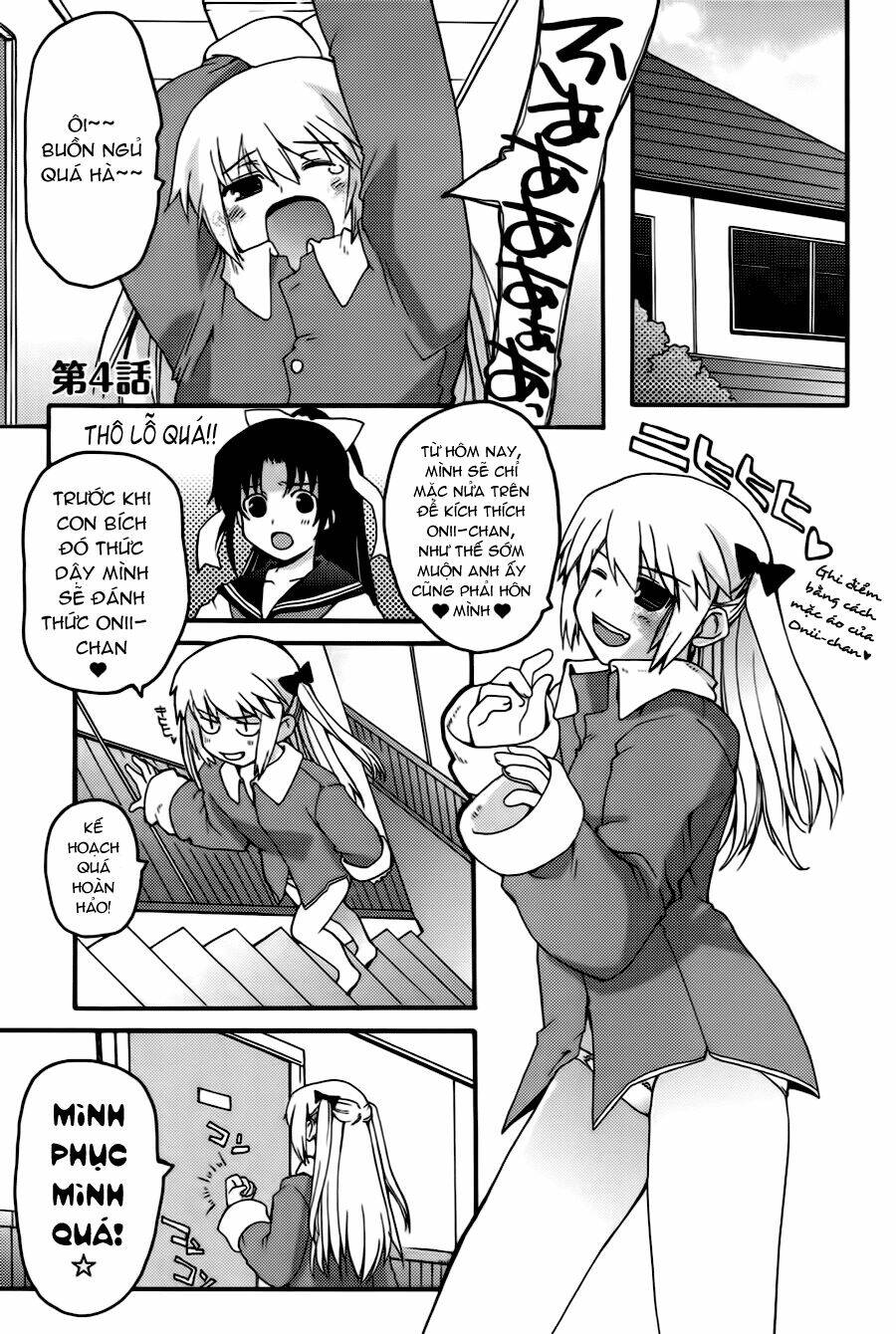 rescue me! chapter 4 2