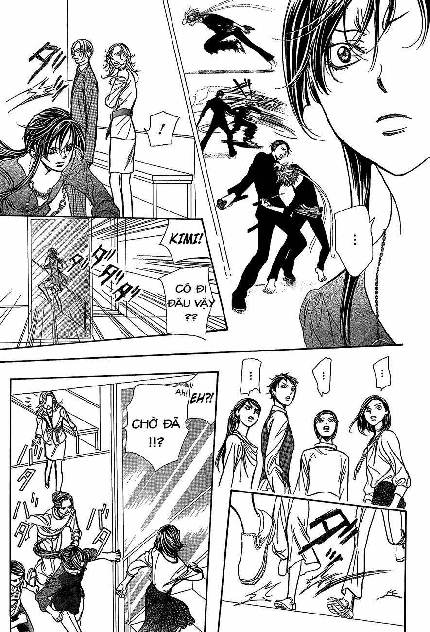 thử thách của kyouko chapter 246 20