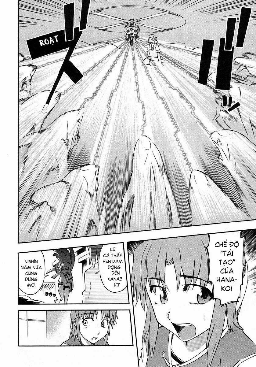 hanako và người kể truyền thuyết chapter 4 27