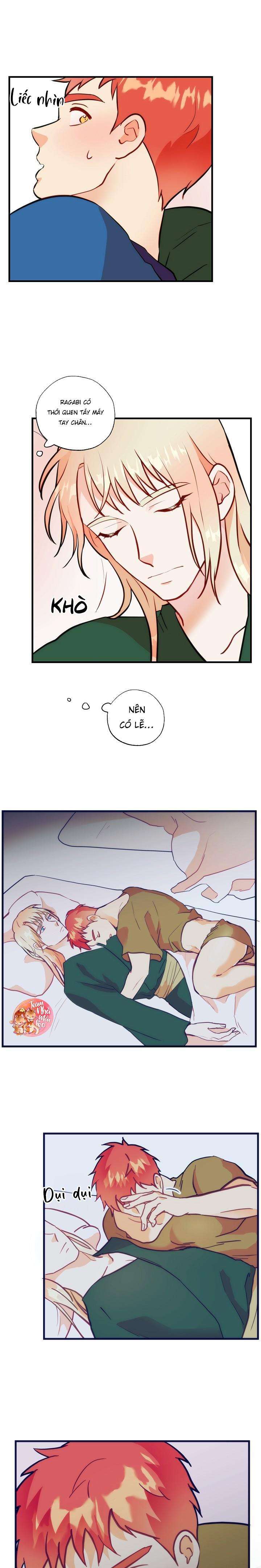 phù thủy gợi tình chapter 40 9