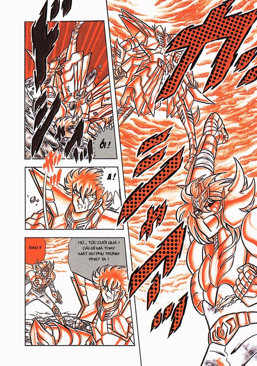 áo giáp vàng chapter 60 22