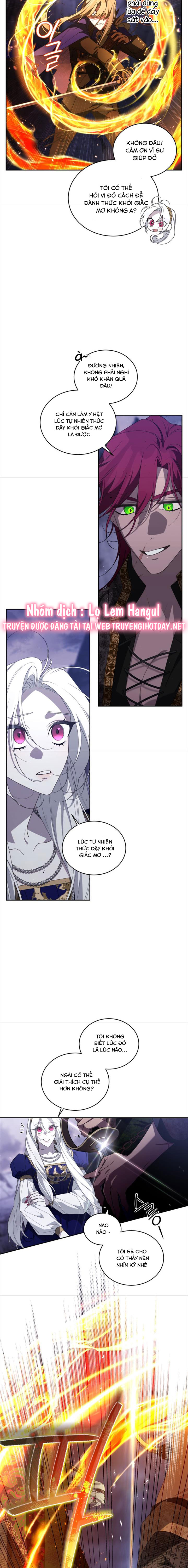 trở thành ác nữ thuần hóa thú cưng chapter 58 4