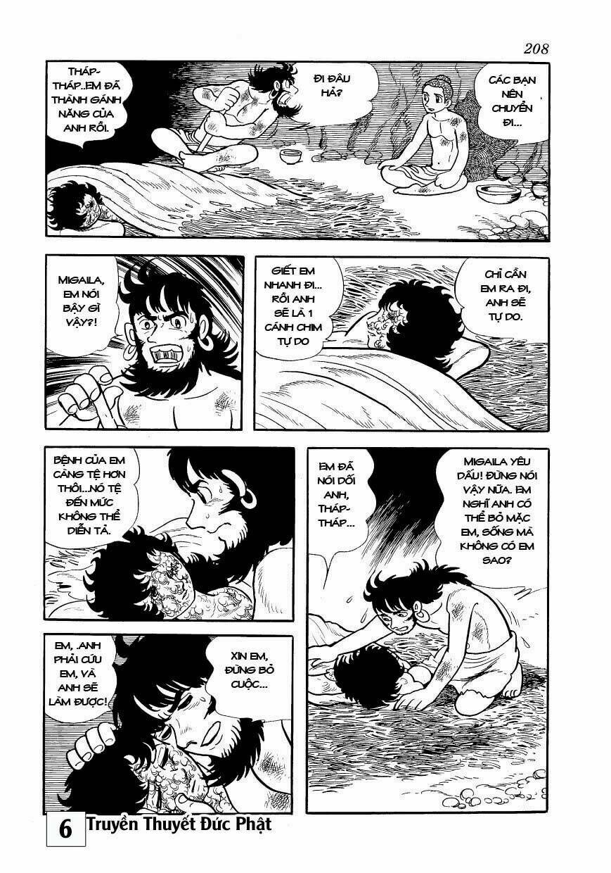 buddha - truyền thuyết đức phật chapter 29.3 31