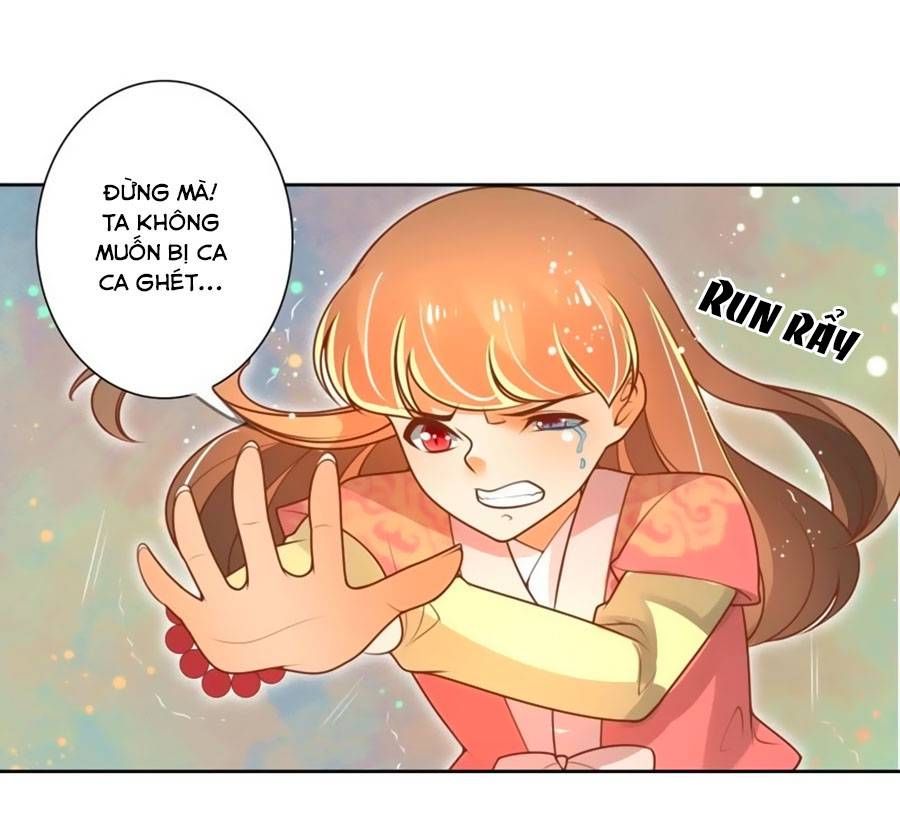 thanh khâu nữ đế: phu quân muốn tạo phản chapter 59 13