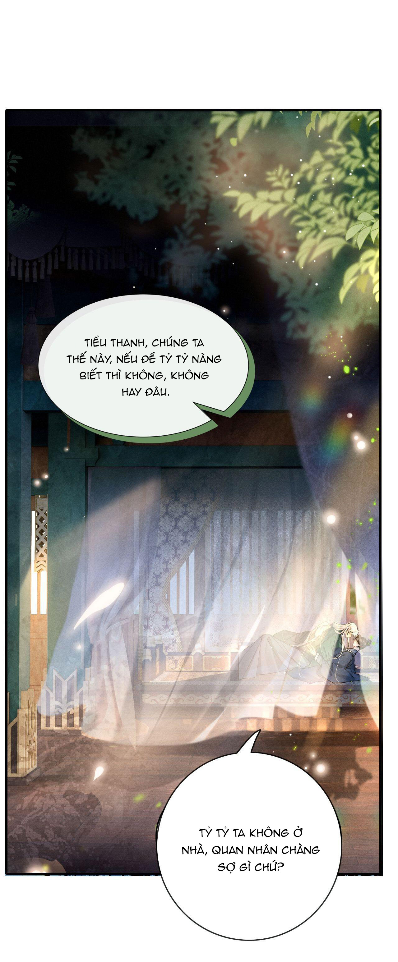 tại sao nam chủ lại quyến rũ tôi chapter 1.1 2