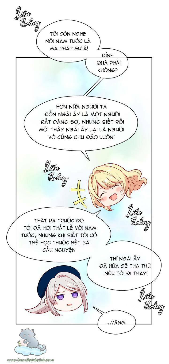 hãy coi chừng ác nữ chapter 100 51