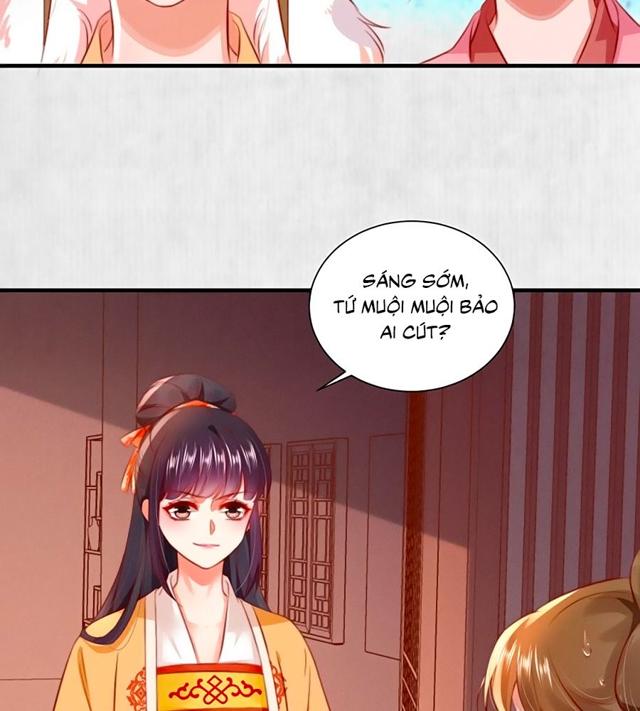 hoạn phi hoàn triều chapter 96 24