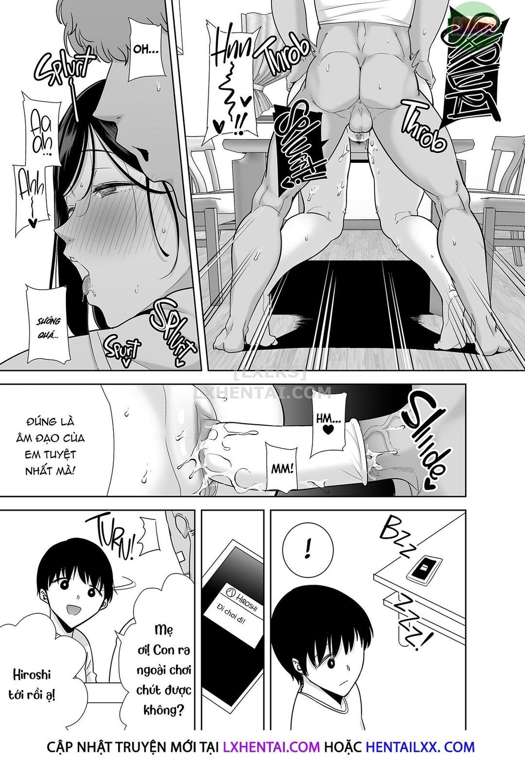 một mùa hè ntr đầy ảo mộng chapter 2 68