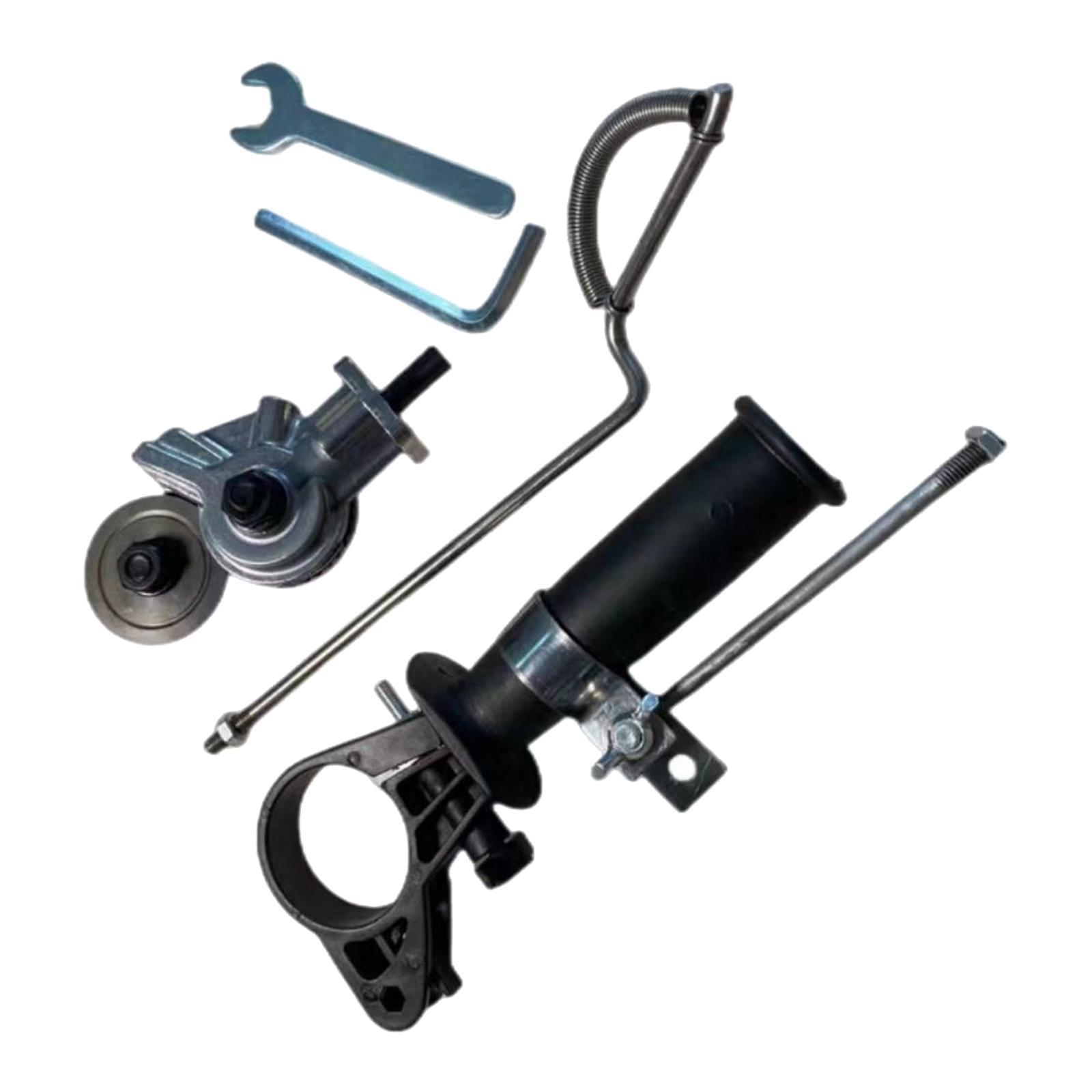 Hand Drills Fitments Durable Drill Attachment Electric Drill Attachment for Metal Materials