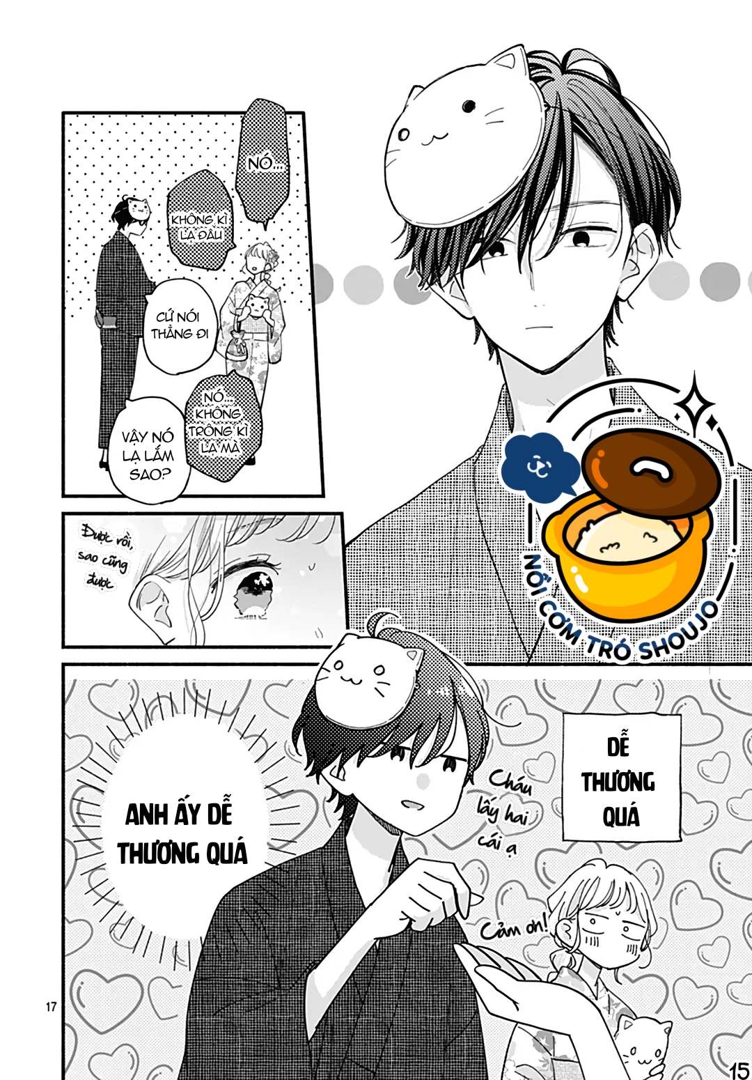 chuyện tình của ba người bạn thanh mai trúc mã chapter 22.2 5