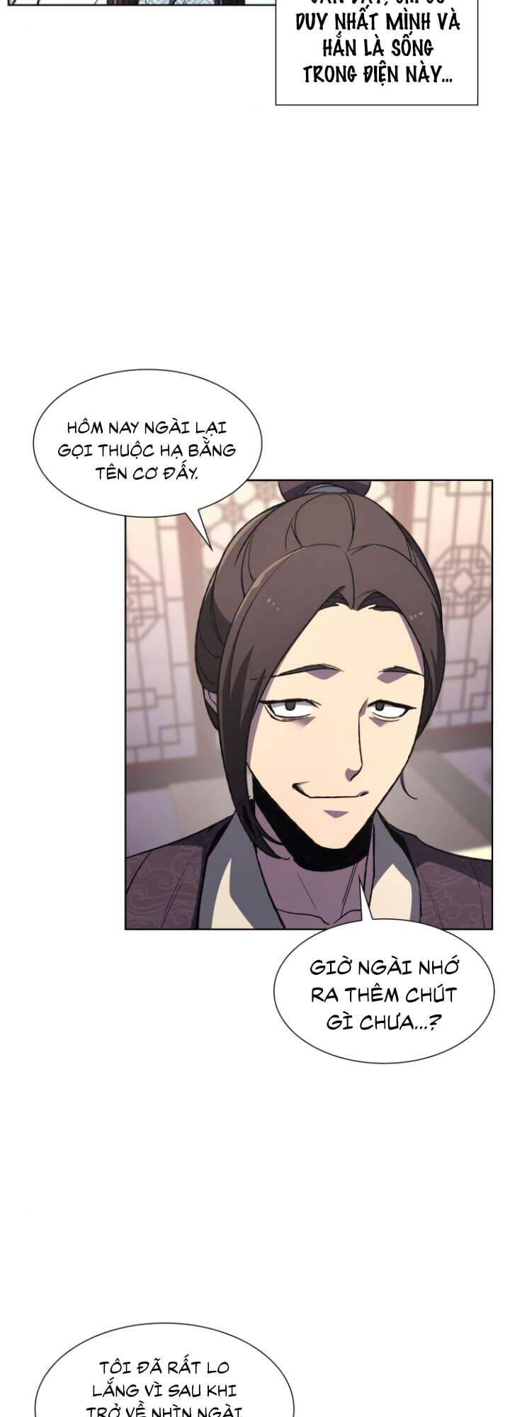 ta chuyển sinh thành cuồng quỷ truyền nhân chapter 3 37