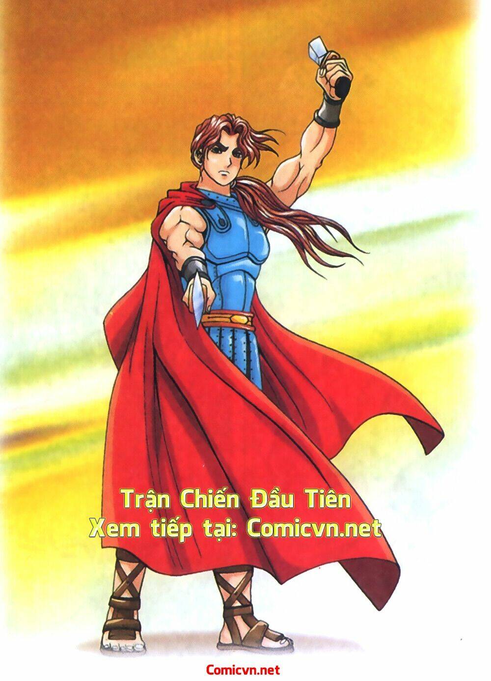 thần thoại hy lạp màu chapter 54 23