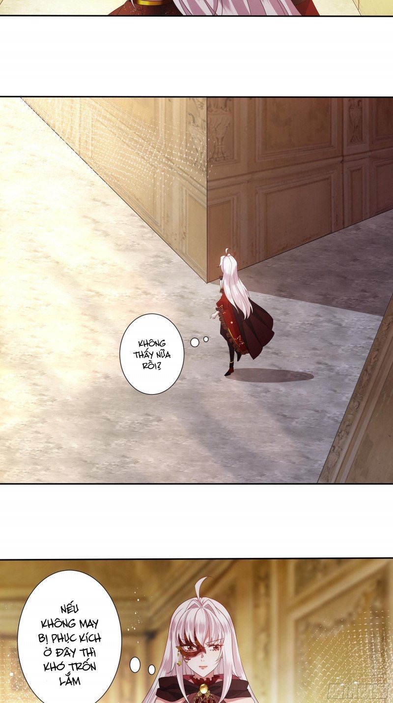 công chúa phản diện trong truyền thuyết chapter 27 19