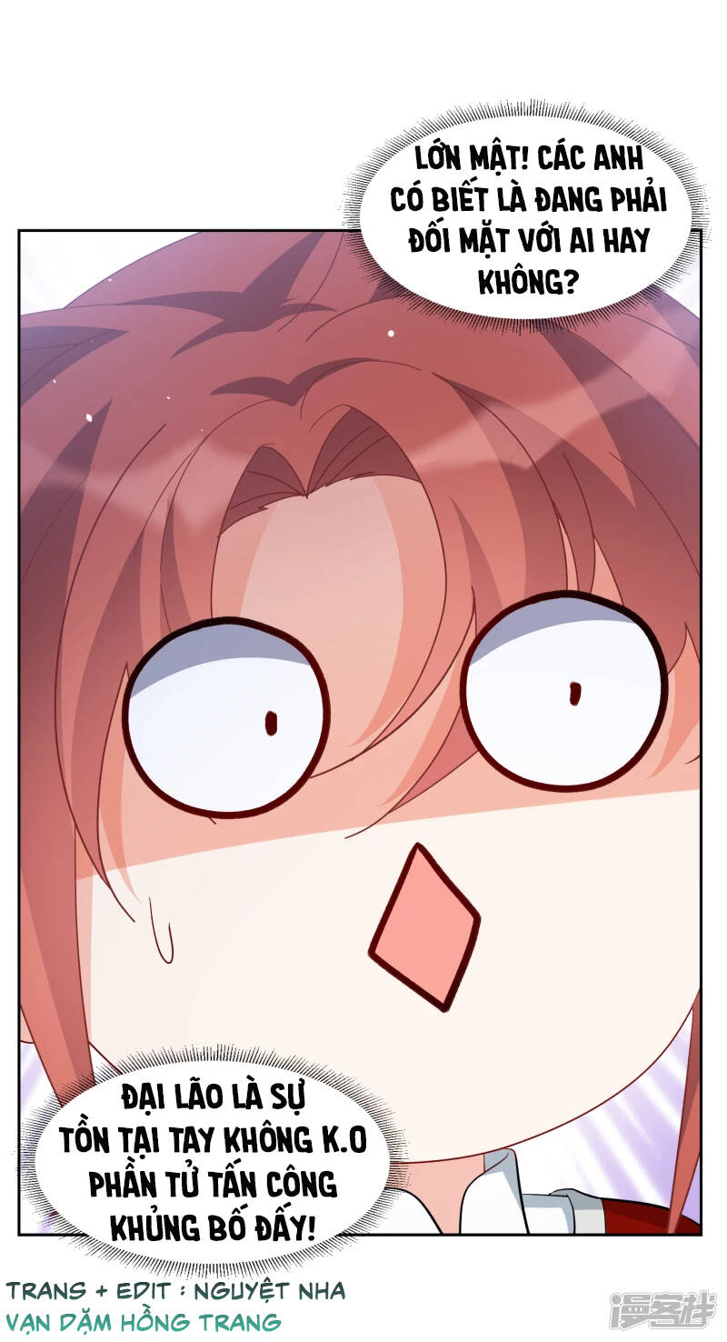 cô ấy đến rồi, xin nằm xuống! chapter 245 18