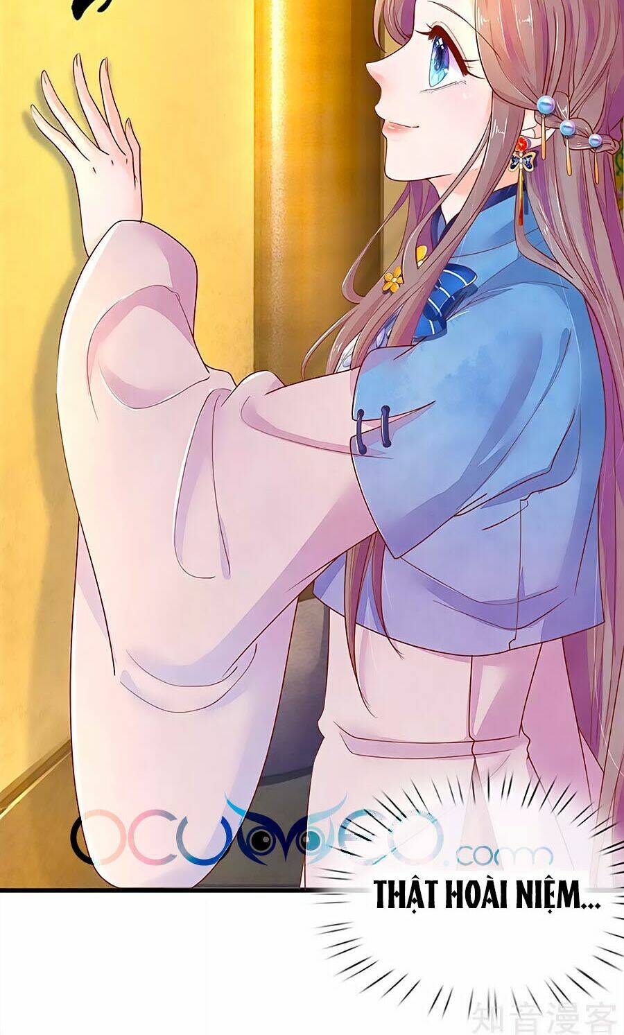 y hậu lệ thiên chapter 24 19