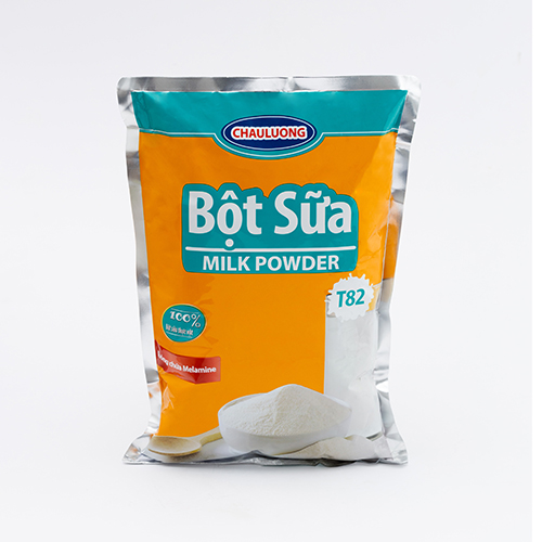 Bột kem béo hiệu T82 Châu Lương (1KG) - Béo, thơm vừa phải - SP Chính Hãng
