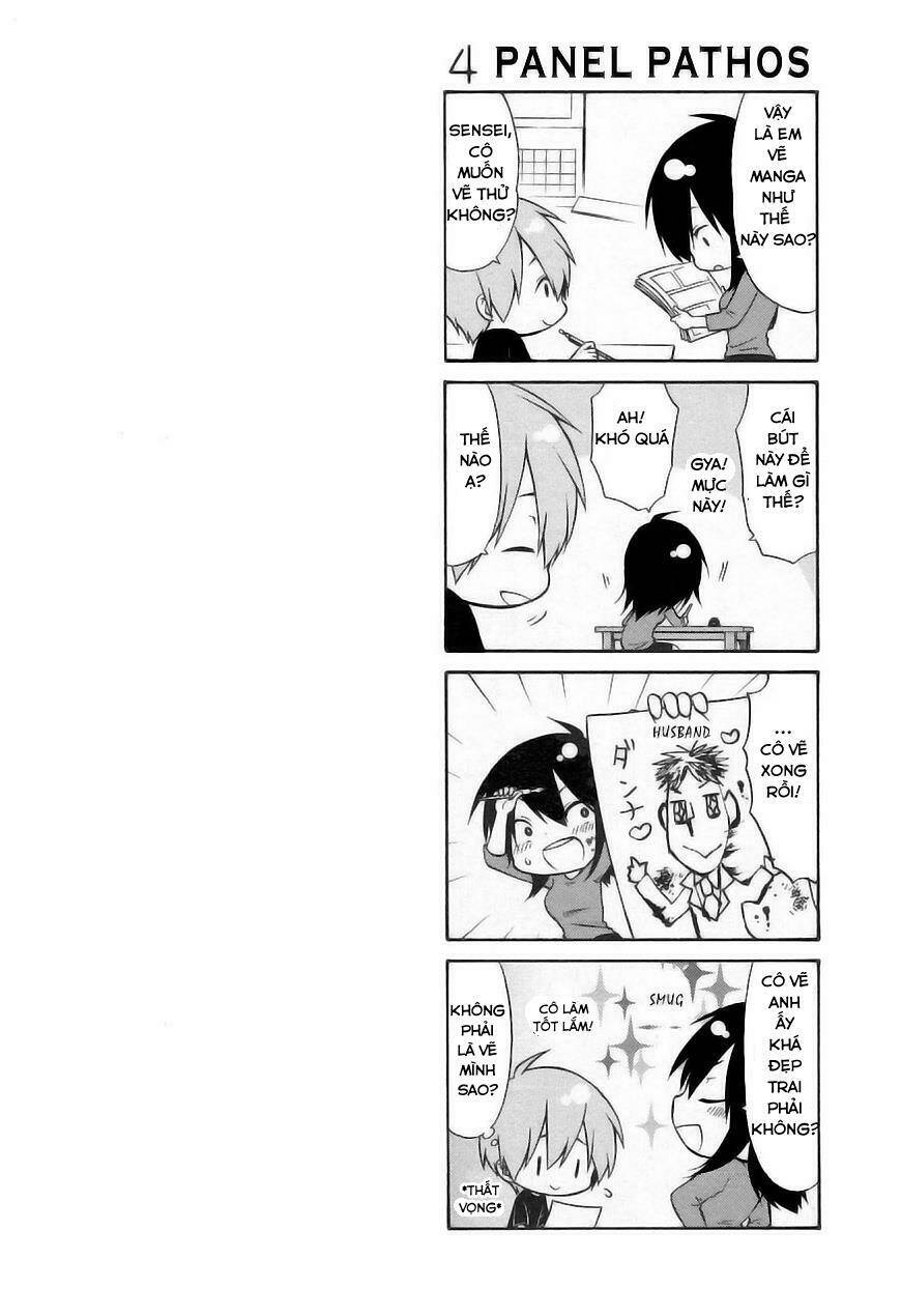 rakujitsu no pathos chapter 26 27