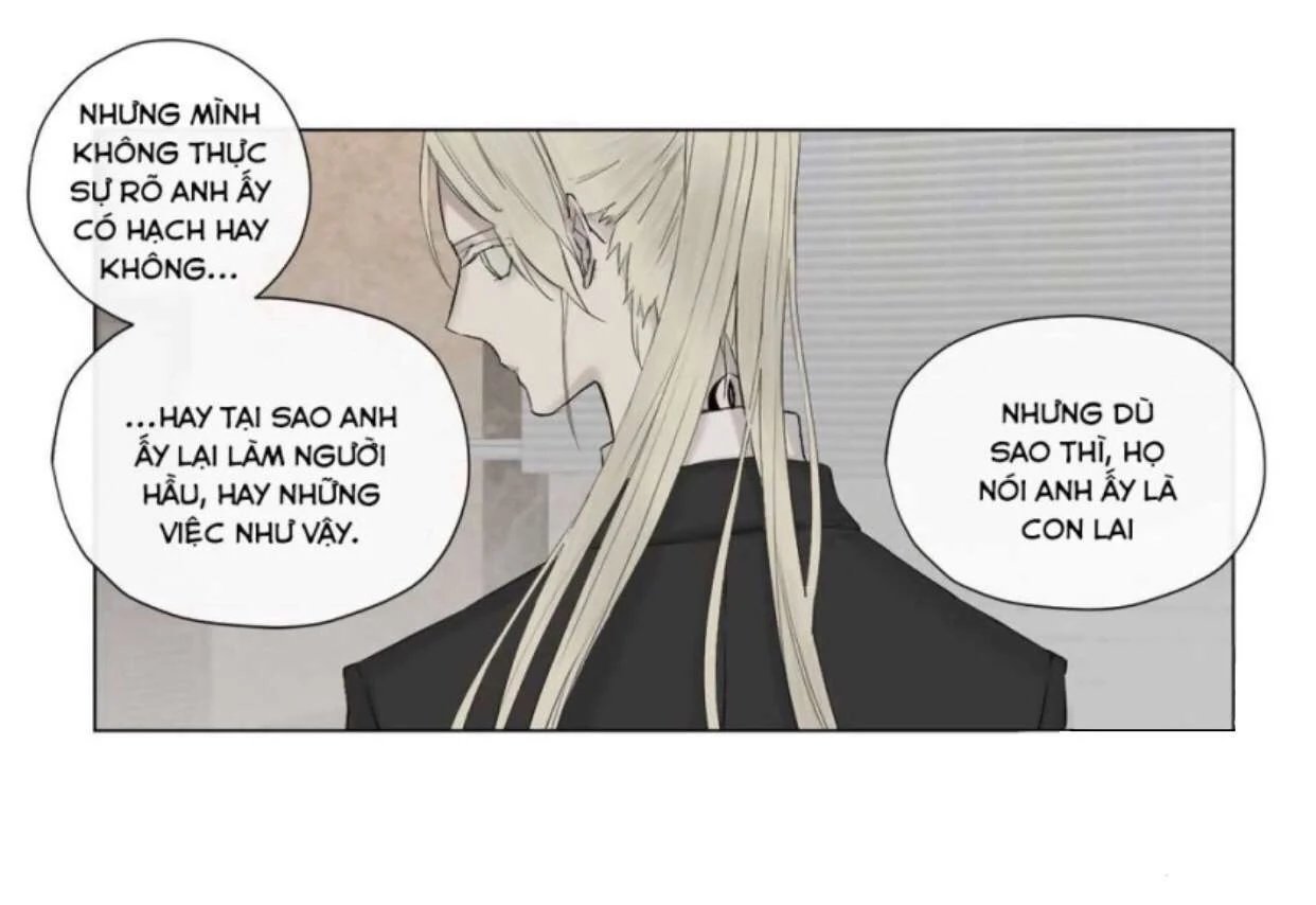 người hầu hoàng gia chapter 14 16