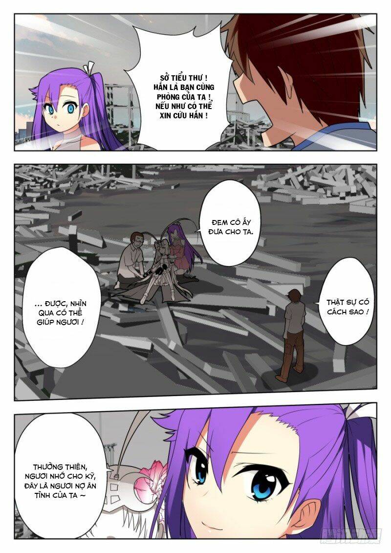 nghịch thiên thần khí của ta chapter 31 9