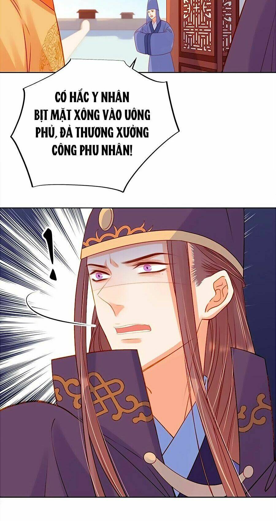 xuân khuê bí lục: xưởng công thái liêu nhân chapter 70 28