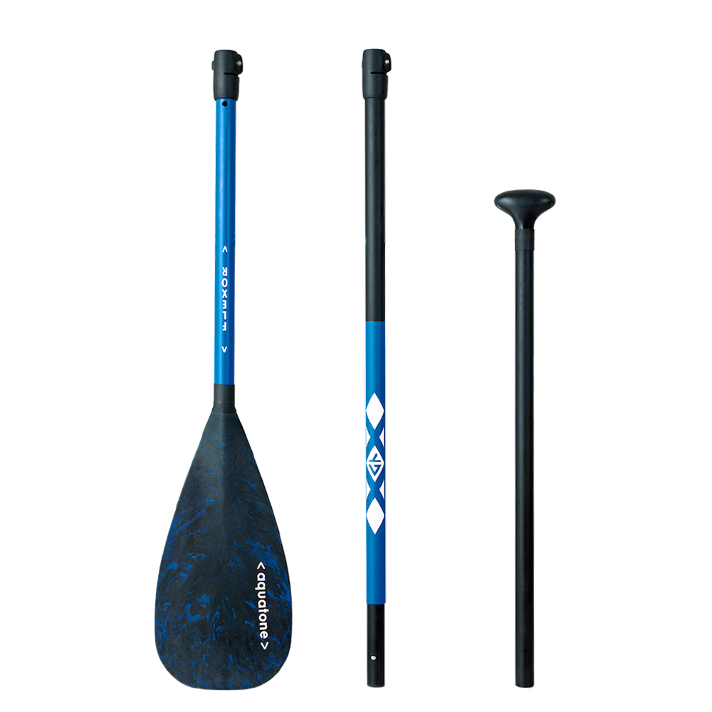 Mái chèo Aquatone Flexor Fiberglass Paddle TC-P150