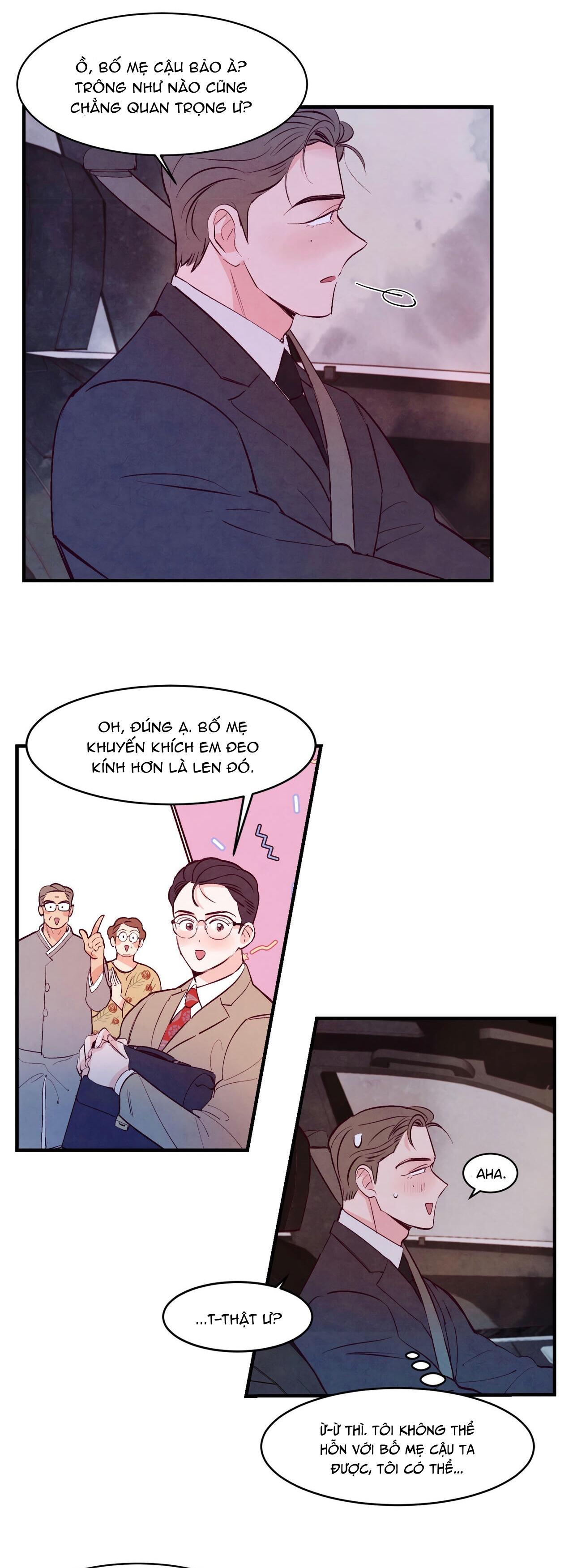 đậm tình nồng say chapter 9 24