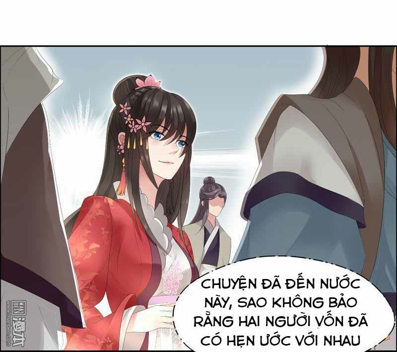 cuồng nữ trọng sinh - hoàn khố thất hoàng phi chapter 23 20