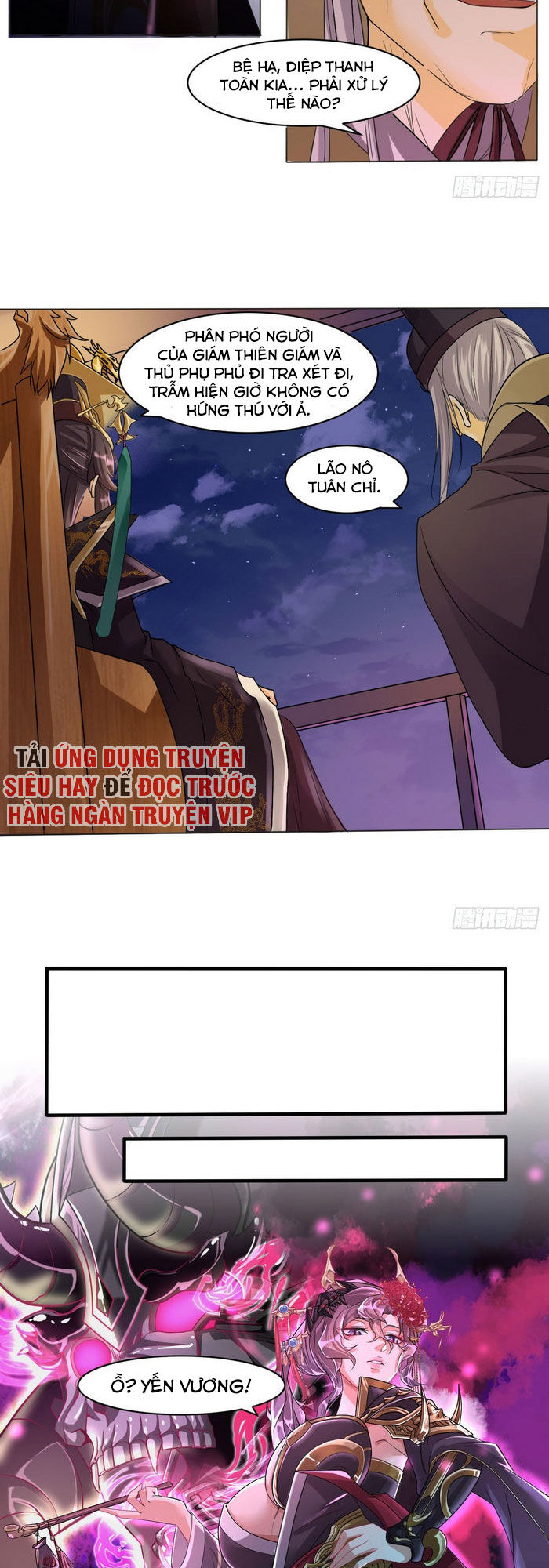 tiên võ chapter 9 6