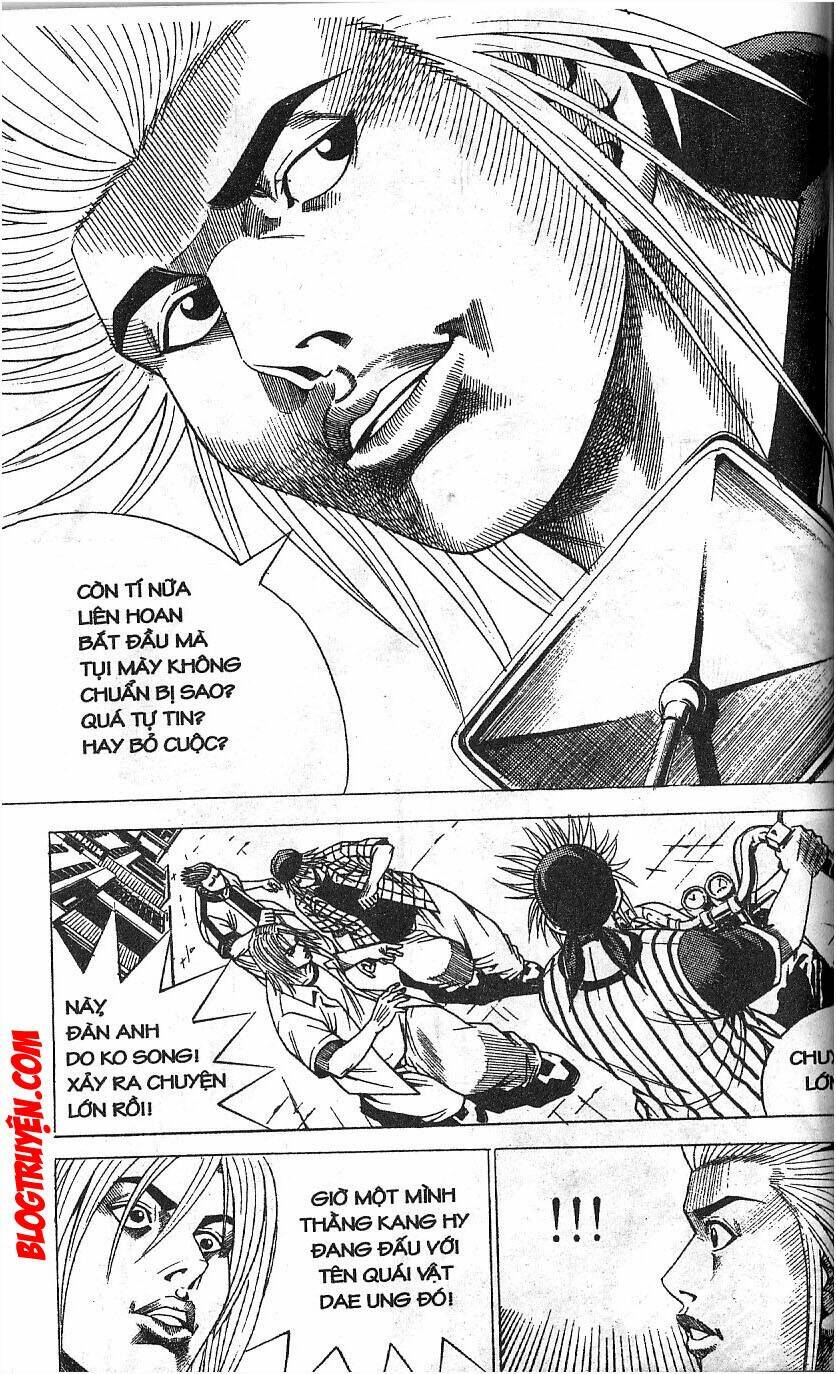 bitagi - anh chàng ngổ ngáo chapter 129 1