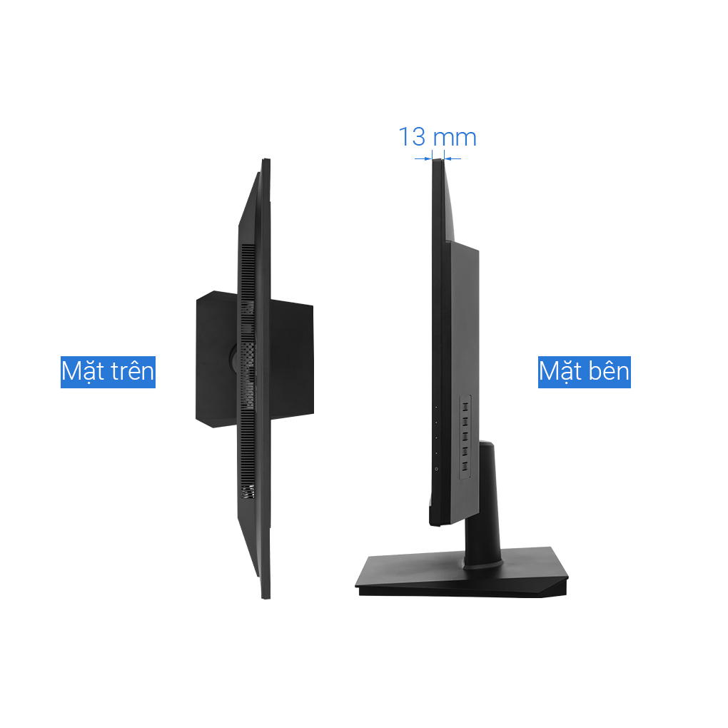 Màn Hình ASUS VA27EHF 27&quot; IPS 1ms MPRT 100Hz Viền Mỏng Bảo Vệ Mắt - Hàng Chính Hãng