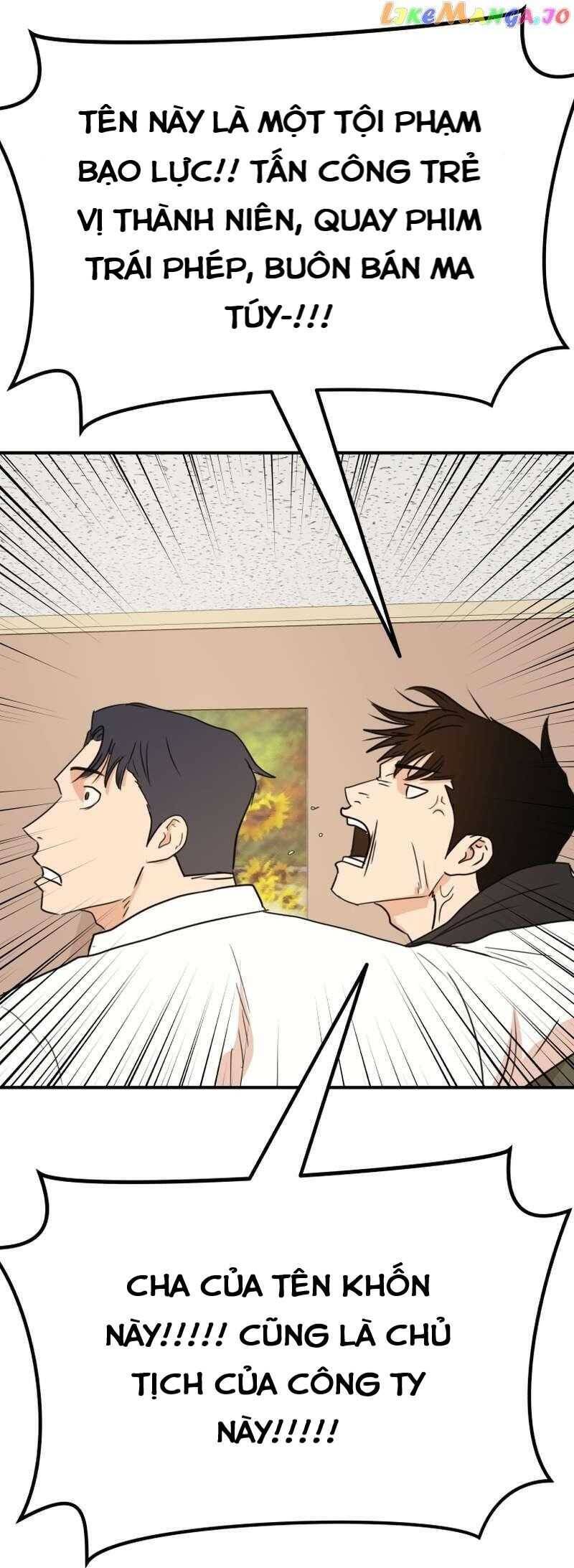 Bạn Trai Vệ Sĩ chapter 118 32