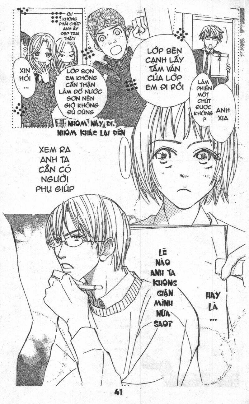 sweet mission chapter 1 40