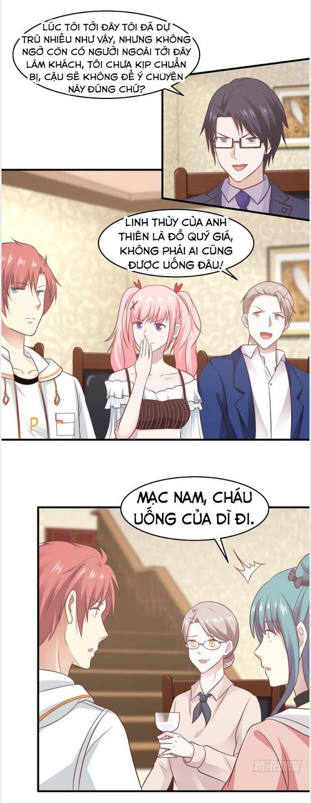 tuyệt thế võ công chapter 224 5