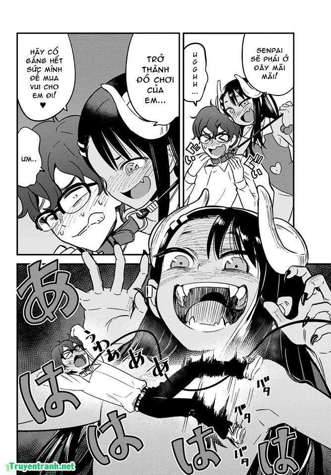 please don bully me - nagatoro-san chapter 10 14