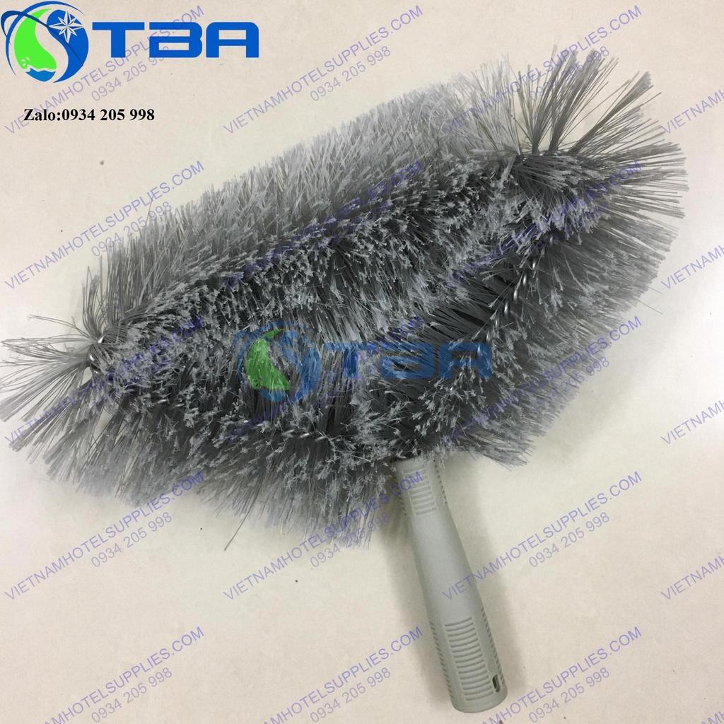 Chổi lau mạng nhện kiểu tam giác nhập khẩu cao cấp