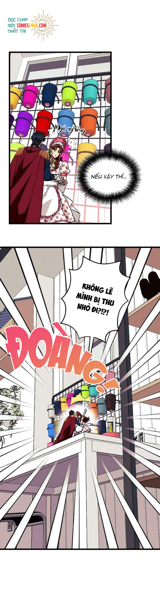 điều ước của cậu là mệnh lệnh của tớ chapter 19 5